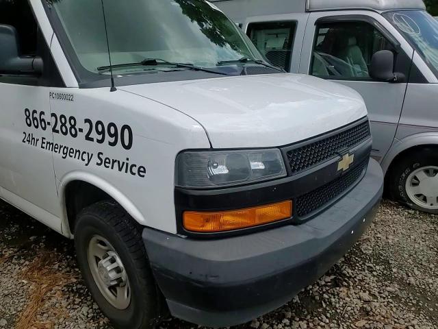 2019 Chevrolet Express G2500 VIN: 1GCWGAFP4K1367111 Lot: 60326115