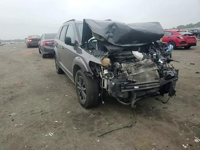 2018 Dodge Journey Se VIN: 3C4PDDAG8JT220108 Lot: 61807735