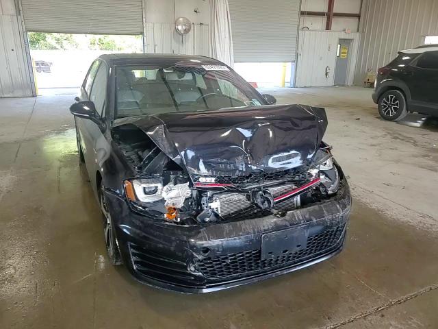 2015 Volkswagen Gti VIN: 3VW5T7AU0FM025362 Lot: 62451895