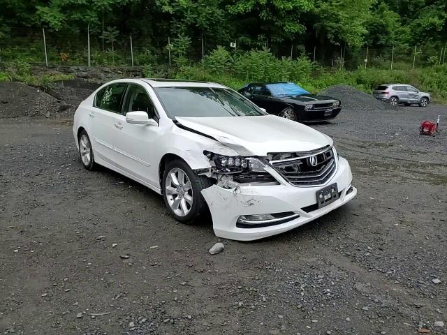 2014 Acura Rlx VIN: JH4KC1F35EC002144 Lot: 59033925