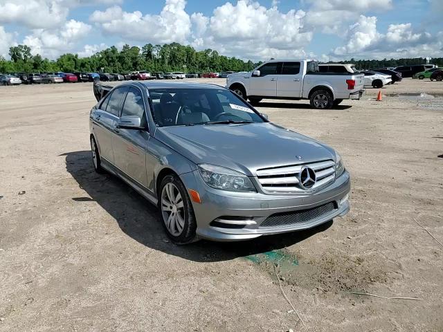 2011 Mercedes-Benz C 300 VIN: WDDGF5EB0BR185403 Lot: 62820585