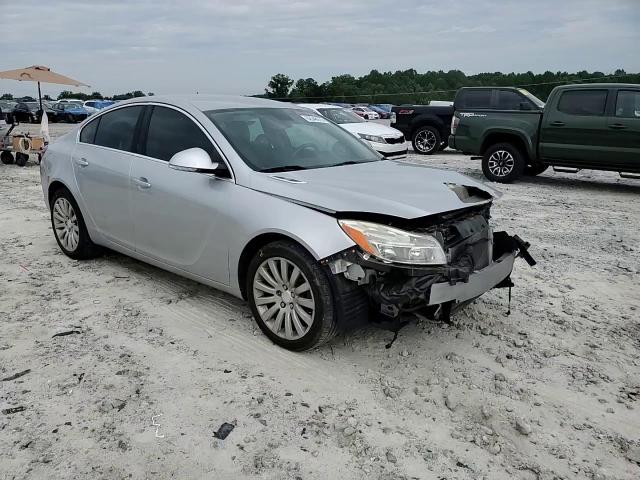 2012 Buick Regal VIN: 2G4GR5EK9C9129212 Lot: 62548975