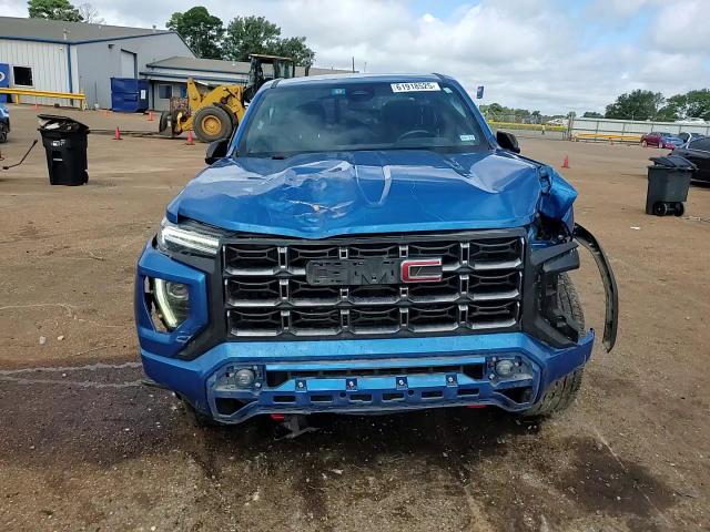 2023 GMC Canyon At4 VIN: 1GTP6DEK8P1216312 Lot: 61918525