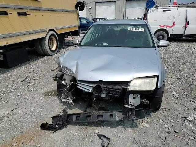 2002 Volkswagen Jetta Gls VIN: 3VWSB69M82M190607 Lot: 59145355