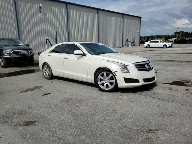 2013 Cadillac Ats VIN: 1G6AA5RAXD0176167 Lot: 63126005