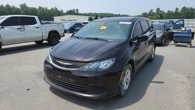 2017 Chrysler Pacifica Lx VIN: 2C4RC1CG2HR770747 Lot: 59753115