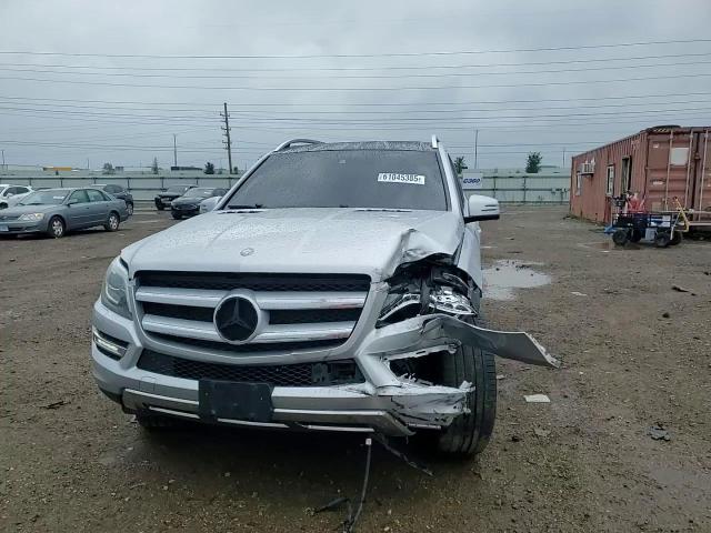 2013 Mercedes-Benz Gl 450 4Matic VIN: 4JGDF7CE2DA106722 Lot: 61045385