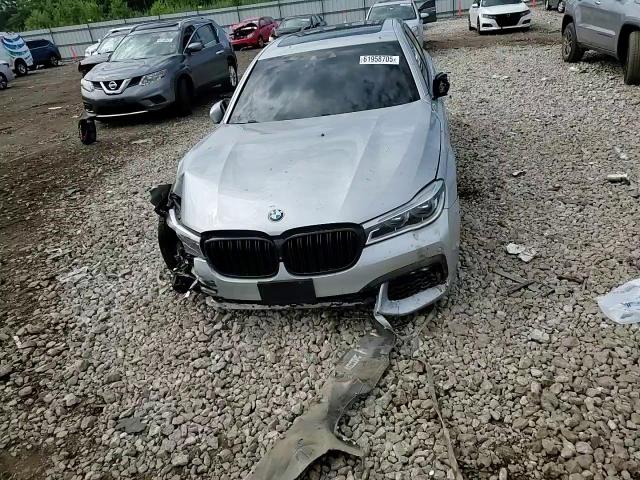 2018 BMW 750 Xi VIN: WBA7F2C51JG423577 Lot: 61958705
