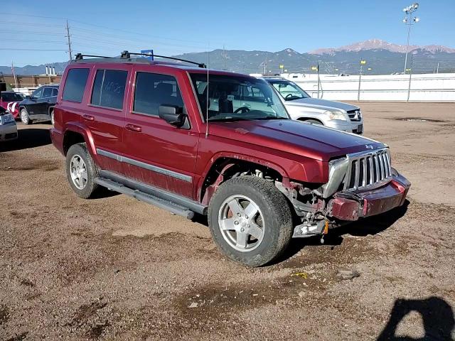 2009 Jeep Commander Sport VIN: 1J8HH48PX9C513149 Lot: 59547465