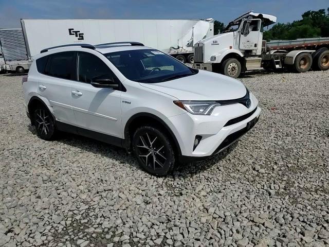 2017 Toyota Rav4 Hv Se VIN: JTMJJREV4HD103677 Lot: 62130795