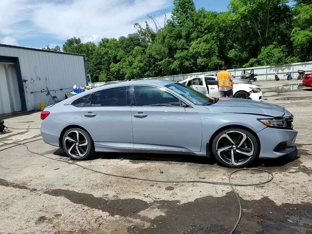 2022 Honda Accord Hybrid Sport VIN: 1HGCV3F28NA042251 Lot: 60148545