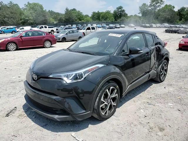 2018 Toyota C-Hr Xle VIN: NMTKHMBX4JR016217 Lot: 62217615