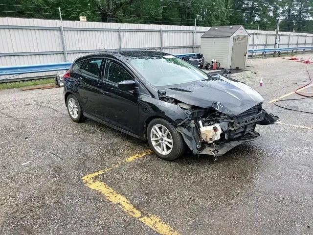 2018 Ford Focus Se VIN: 1FADP3K29JL207344 Lot: 61132125