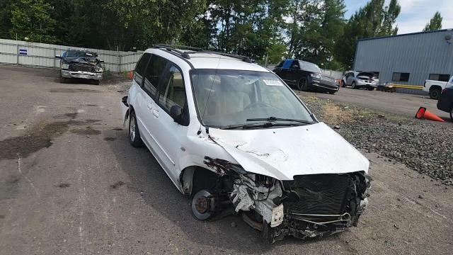 2006 Mazda Mpv Wagon VIN: JM3LW28A960569322 Lot: 61200265
