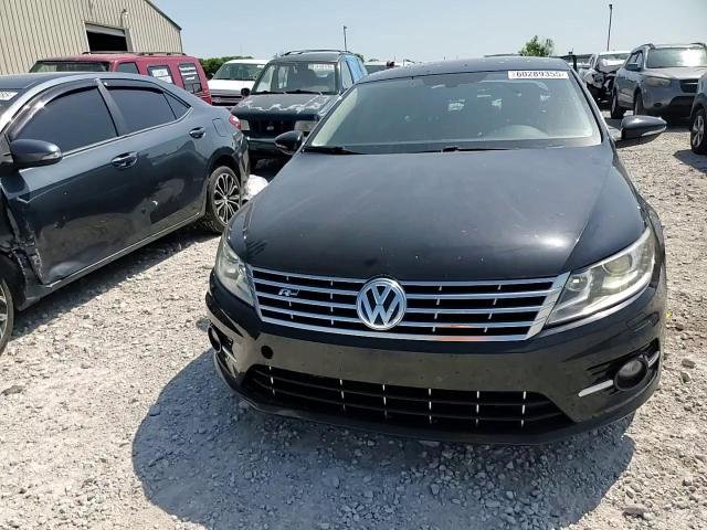2015 Volkswagen Cc Sport VIN: WVWBP7AN7FE817095 Lot: 60289355
