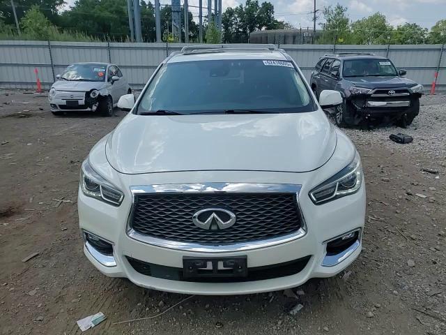 2020 Infiniti Qx60 Luxe VIN: 5N1DL0MM9LC540130 Lot: 62418605
