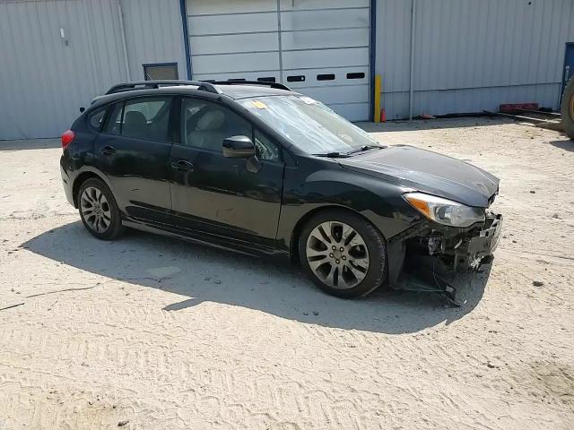 2013 Subaru Impreza Sport Limited VIN: JF1GPAR66D2876014 Lot: 62313405