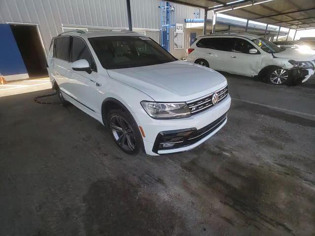 2019 Volkswagen Tiguan Se VIN: 3VV3B7AX7KM050732 Lot: 62780995
