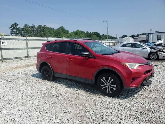 2016 Toyota Rav4 Le VIN: 2T3ZFREV7GW235449 Lot: 62177035