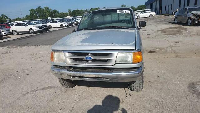 1997 Ford Ranger VIN: 1FTCR11X0VPB24210 Lot: 61828005