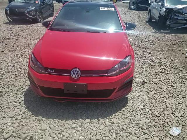 2018 Volkswagen Gti S/Se VIN: 3VW447AU0JM252343 Lot: 61812055
