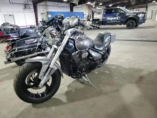 2007 Suzuki Vz800 VIN: JS1VS56A572100715 Lot: 59040345