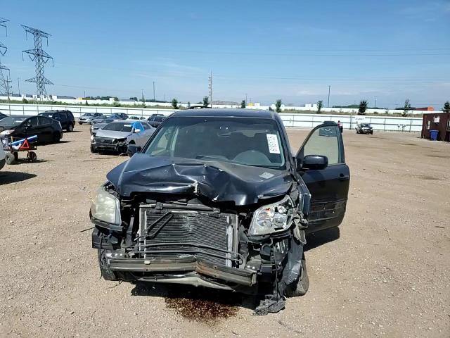 2007 Honda Pilot Exl VIN: 5FNYF28547B001998 Lot: 61931735