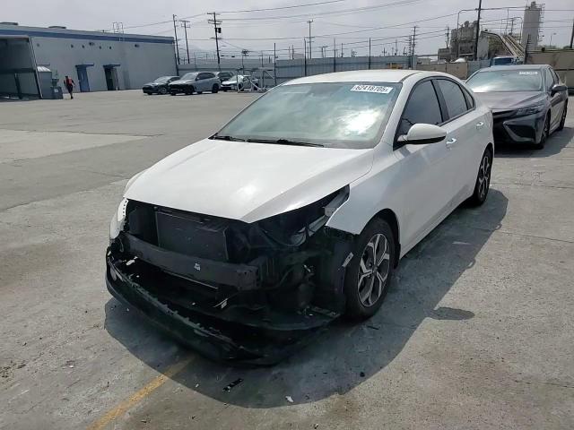 2021 Kia Forte Fe VIN: 3KPF24ADXME398053 Lot: 62418705