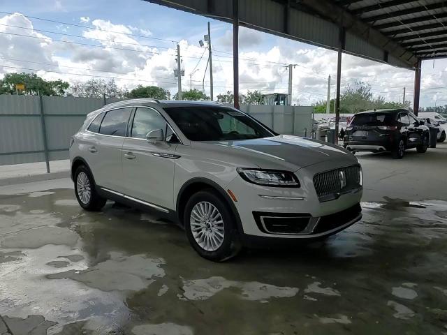 2020 Lincoln Nautilus VIN: 2LMPJ6J93LBL23201 Lot: 59993835