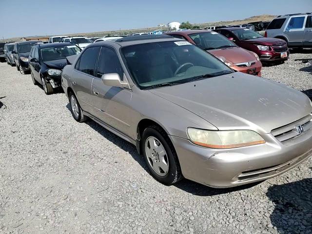 2001 Honda Accord Ex VIN: 1HGCG16511A004461 Lot: 62844685