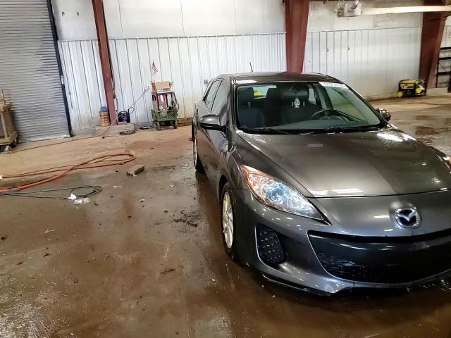 2012 Mazda 3 I VIN: JM1BL1L88C1519271 Lot: 61214185