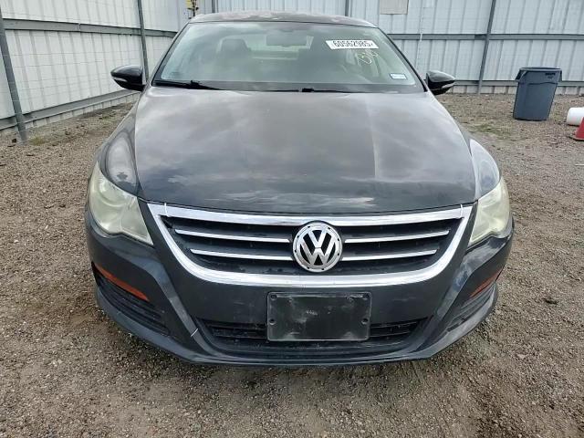 2012 Volkswagen Cc Sport VIN: WVWMN7AN1CE516283 Lot: 60562985