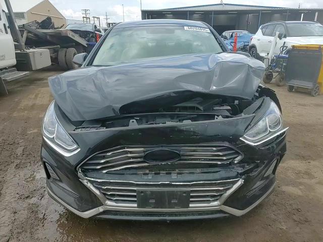 2018 Hyundai Sonata Se VIN: 5NPE24AF5JH619708 Lot: 81068225