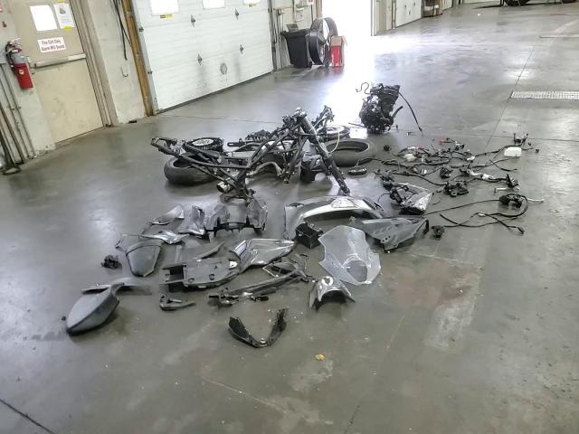 2022 Kawasaki Ex650 N VIN: ML5EXEN15NDA47957 Lot: 60078875