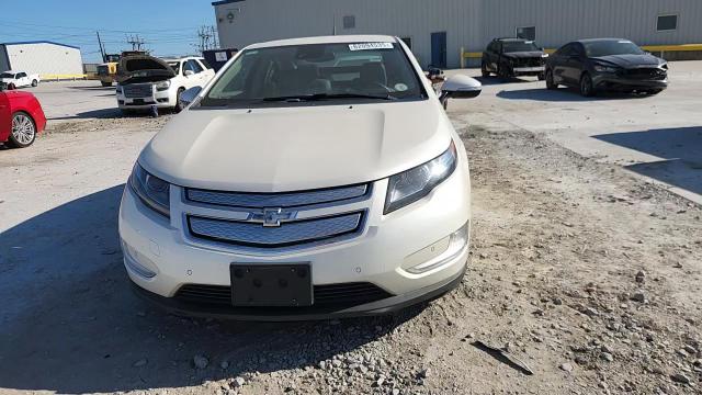 2013 Chevrolet Volt VIN: 1G1RD6E4XDU136881 Lot: 62094535