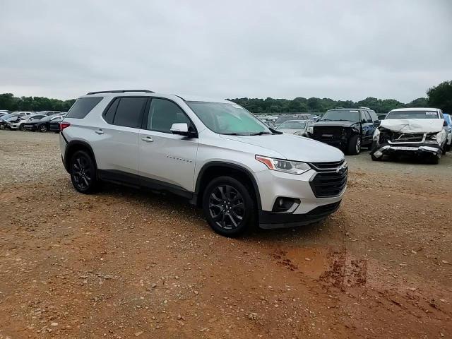 2020 Chevrolet Traverse Rs VIN: 1GNERJKWXLJ274198 Lot: 62921845