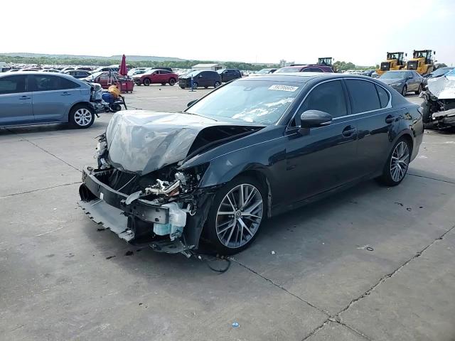 2018 Lexus Gs 350 Base VIN: JTHBZ1BL6JA014006 Lot: 59286605
