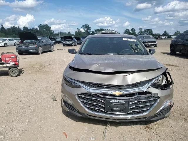 2022 Chevrolet Malibu Ls VIN: 1G1ZB5ST1NF201053 Lot: 62563945