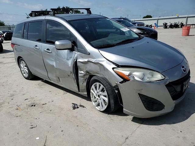 2012 Mazda 5 VIN: JM1CW2BL2C0140909 Lot: 61840615