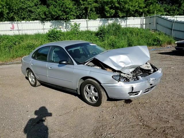 2006 Ford Taurus Se VIN: 1FAFP53U96A190262 Lot: 61898165