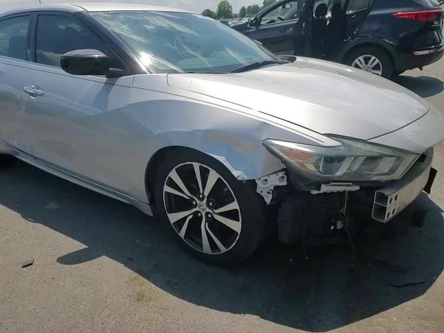 2016 Nissan Maxima 3.5S VIN: 1N4AA6AP5GC905543 Lot: 62356595