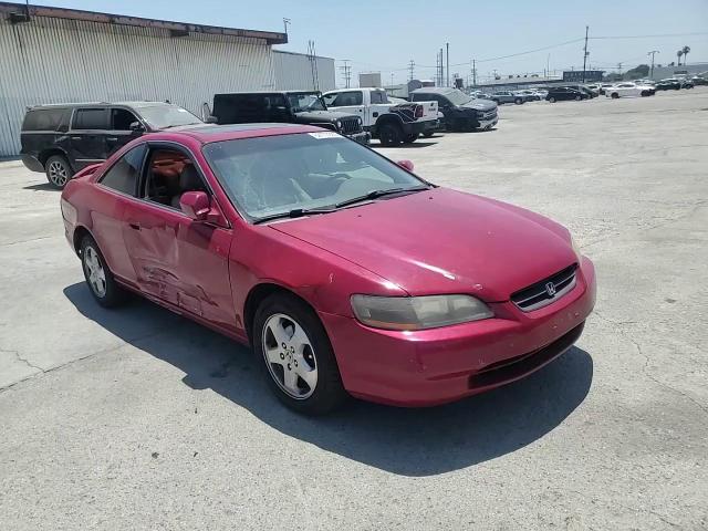 1999 Honda Accord Ex VIN: 1HGCG2255XA016035 Lot: 62772925