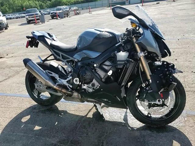 2025 BMW S 1000 Rr VIN: WB10P2304S6L03587 Lot: 60844455