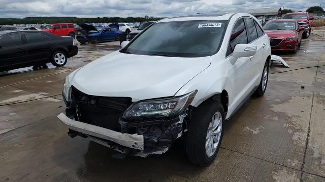 2017 Acura Rdx VIN: 5J8TB4H31HL005930 Lot: 60438075