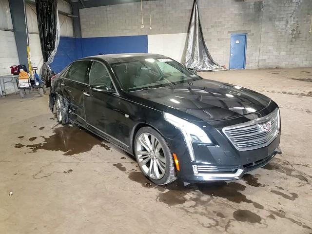 2016 Cadillac Ct6 Platinum VIN: 1G6KK5R64GU164798 Lot: 60267075