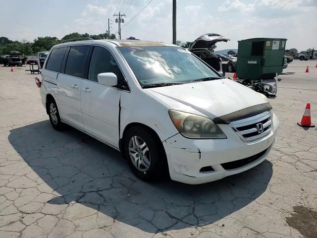 2006 Honda Odyssey Exl VIN: 5FNRL38756B421675 Lot: 59570045