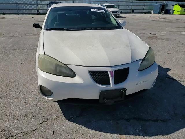 2006 Pontiac Grand Prix VIN: 2G2WP552861284475 Lot: 62540045
