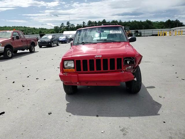 1999 Jeep Cherokee Sport VIN: 1J4FF68S9XL661174 Lot: 58667975