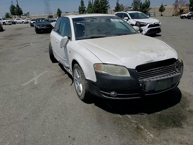 2007 Audi A4 2 VIN: WAUAF78E27A050492 Lot: 62671925
