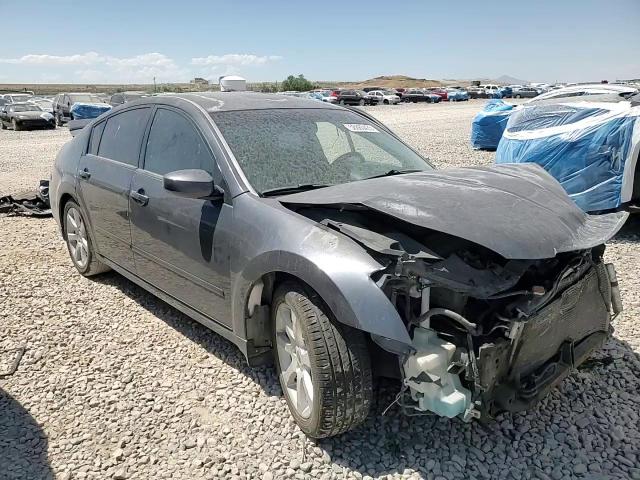 2007 Nissan Maxima Se VIN: 1N4BA41E67C846879 Lot: 58860435